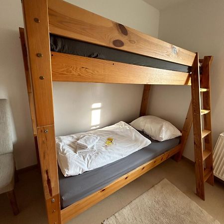 Geraeumige Ferienwohnung Im Gruenen Lichtenstein  Bagian luar foto