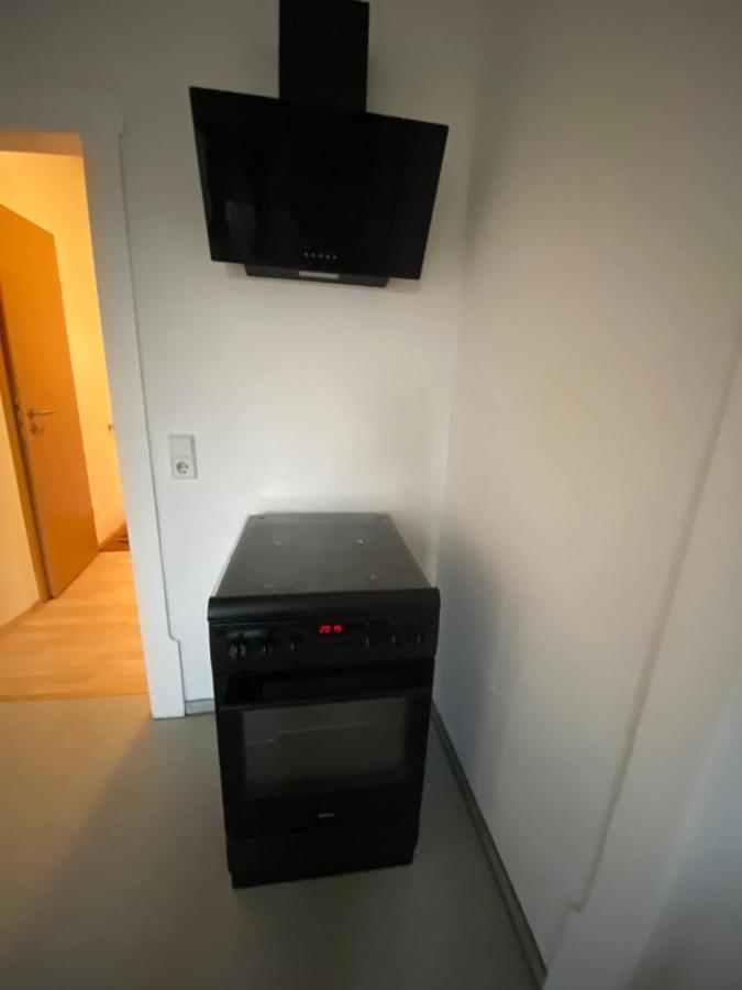 Geraeumige Ferienwohnung Im Gruenen Lichtenstein  Bagian luar foto